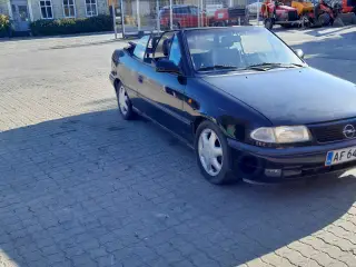 apel astra cabriolet
