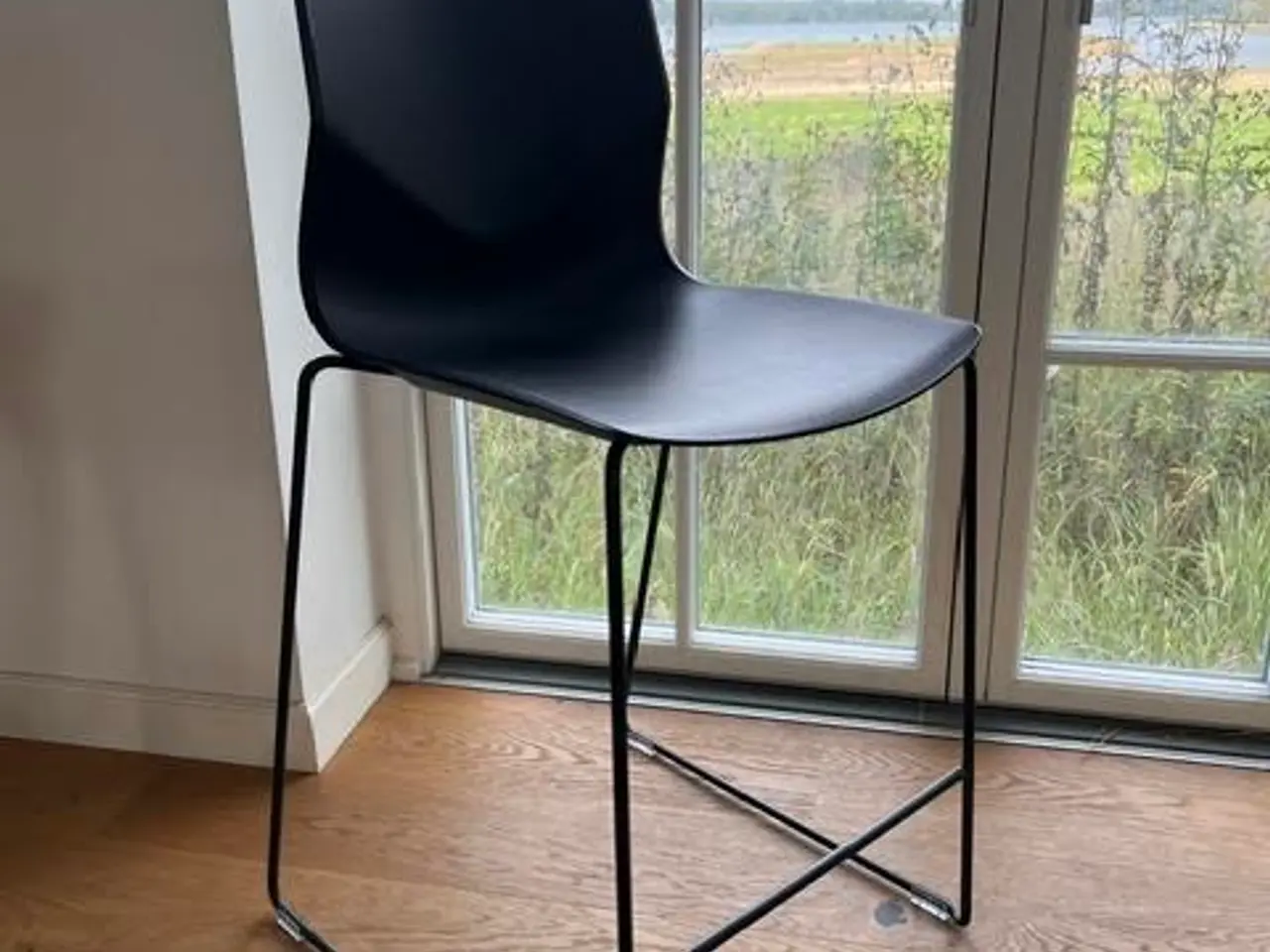 Billede 1 - Danske designer-barstole – udstillingsmodeller