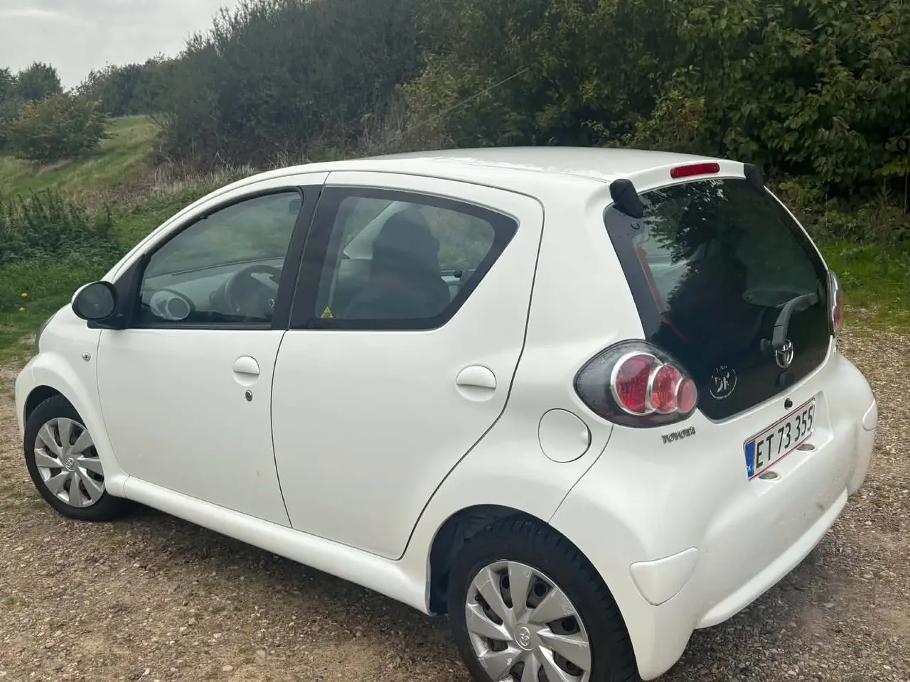 Billede 4 - Toyota Aygo 1.0 (2012