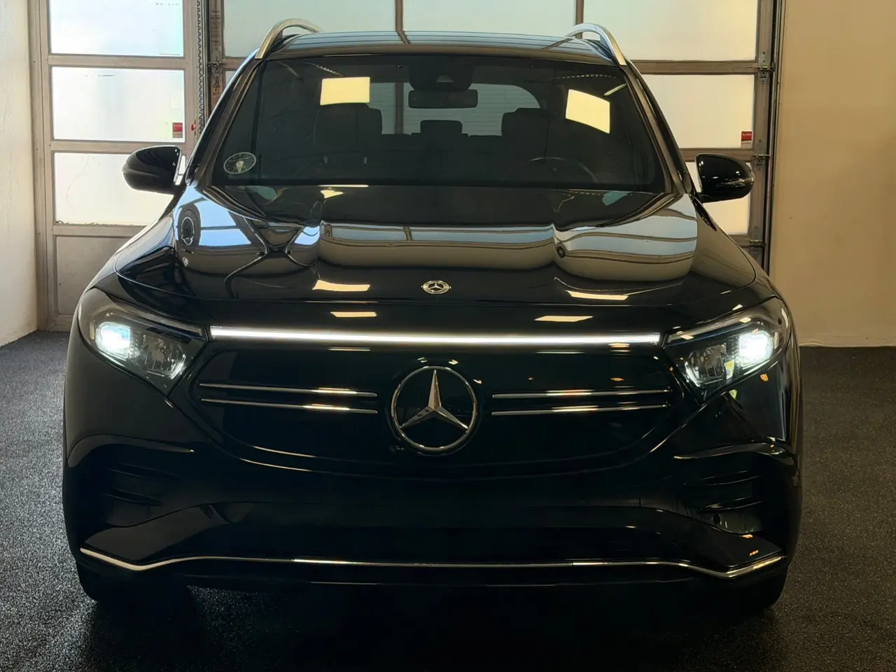 Billede 8 - Mercedes EQB250+ AMG Line