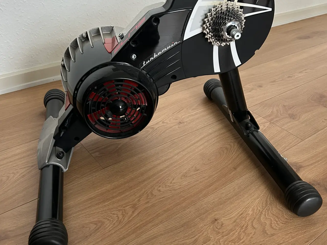 Billede 1 - Elite Turbo Muin hometrainer