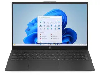 HP bærbar computer 15,6