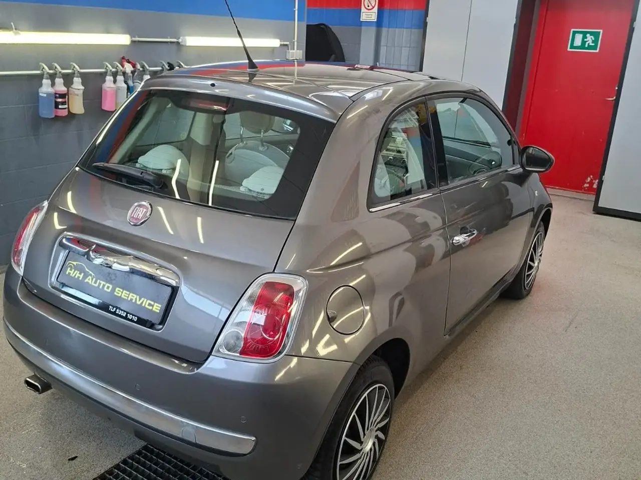 Billede 3 - Fiat 500 1,2 Lounge