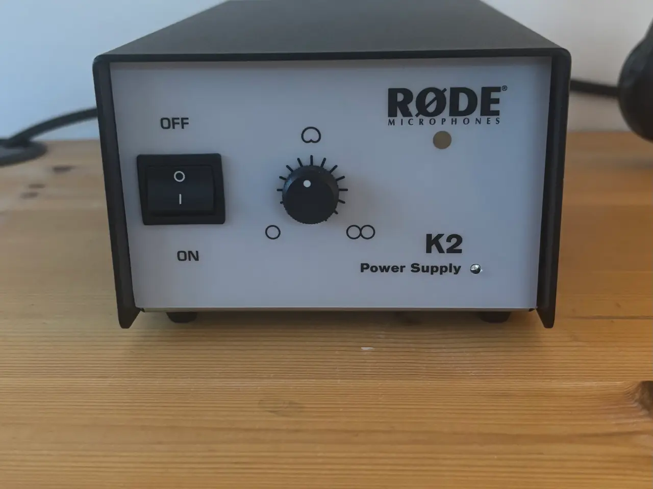 Billede 3 - Mikrofon , Rode K2 Bundle
