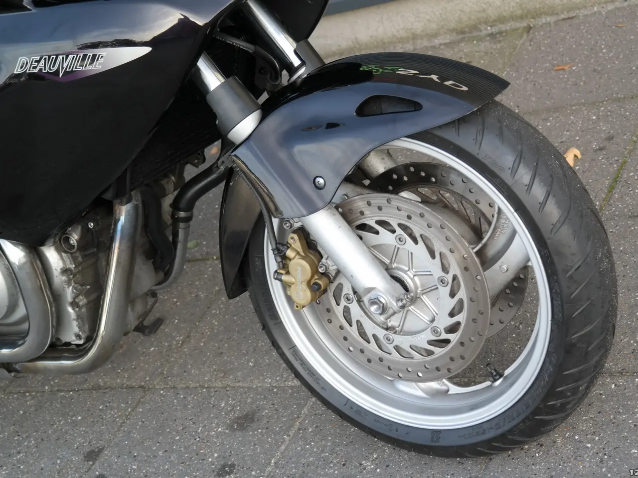 Billede 13 - Honda NT 650 Deauville MC-SYD BYTTER GERNE