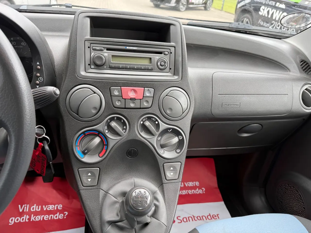 Billede 13 - Fiat Panda 1,2 Dynamic