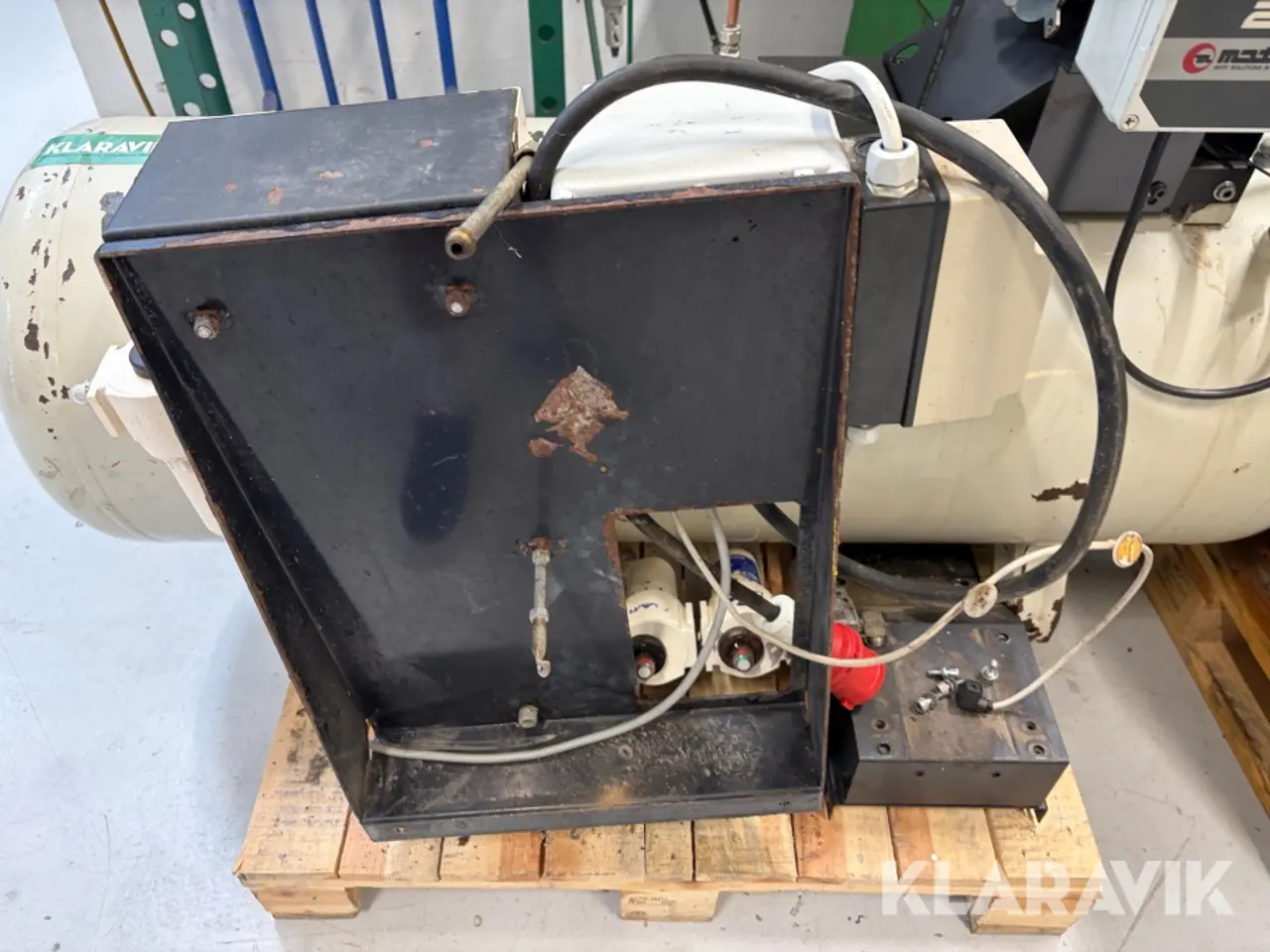 Billede 10 - Kompressor Mattel 211