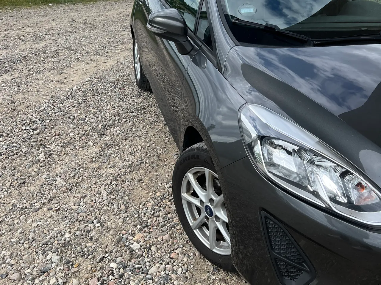 Billede 3 - For Fiesta 1.5 TDCI