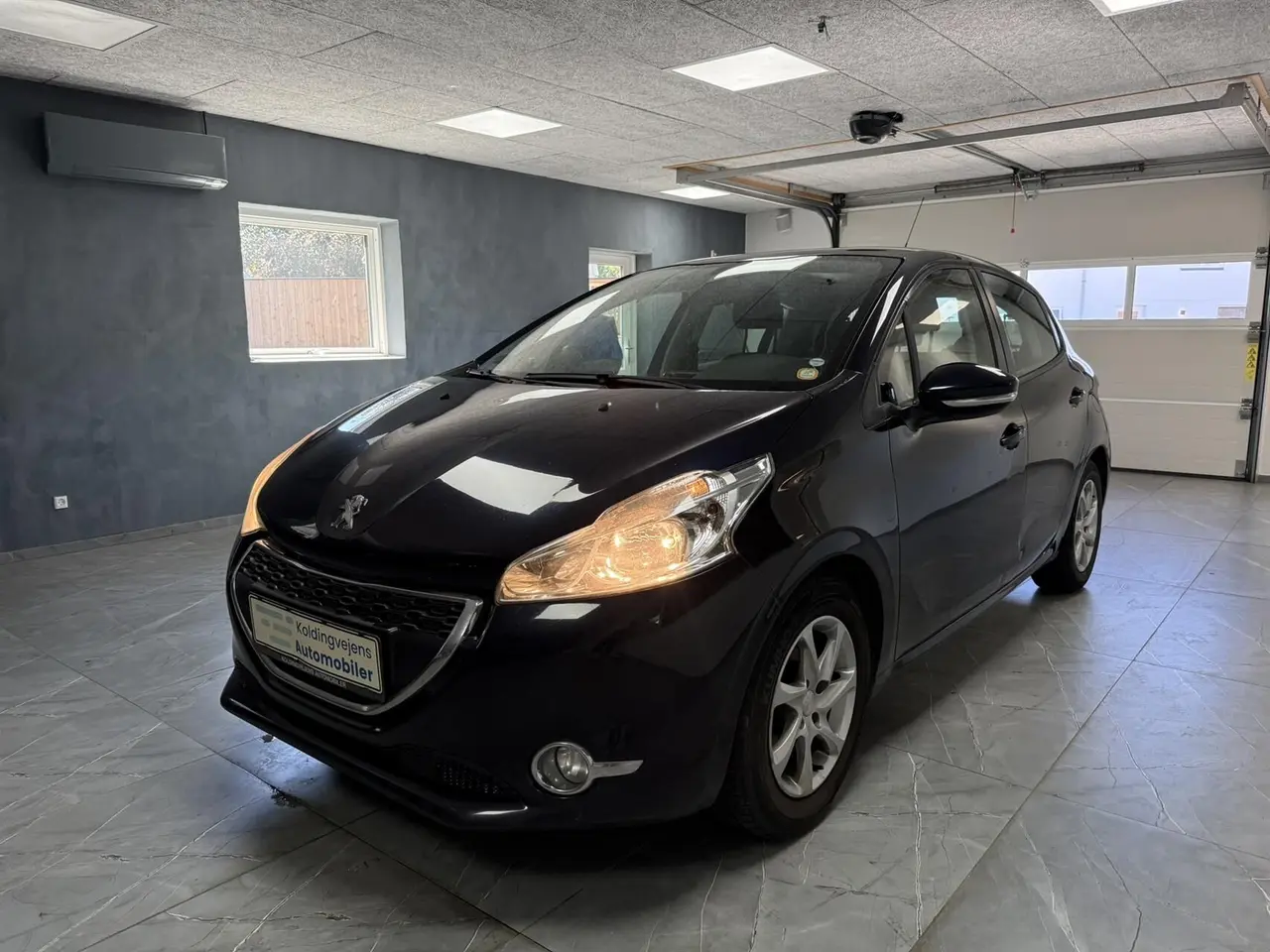 Billede 2 - Peugeot 208 1,2 VTi Active Navi 82HK 5d