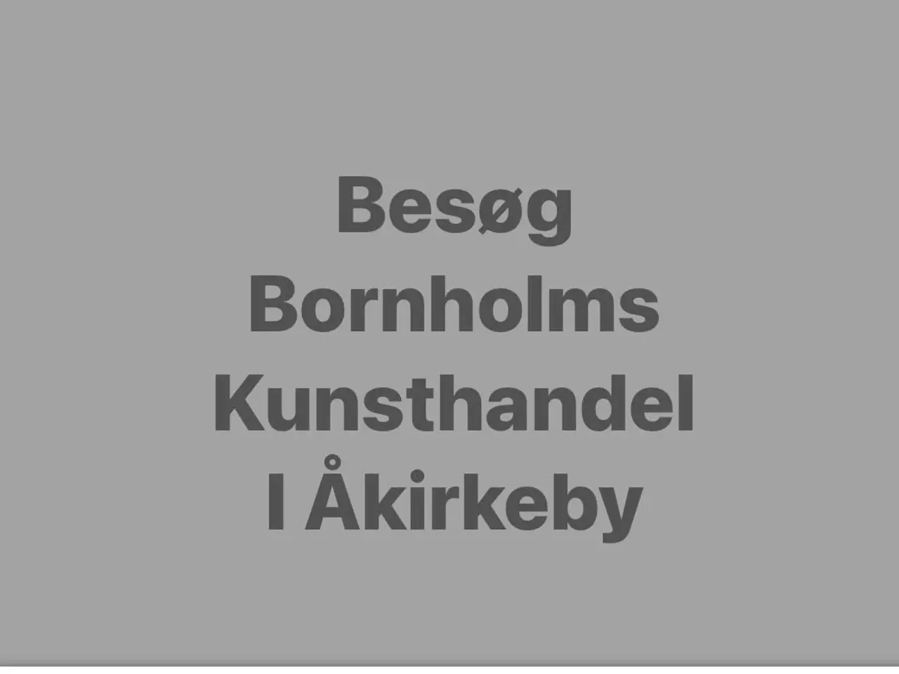 Billede 1 - Sorthat holger lund Kofod