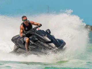 Yamaha FX Svho