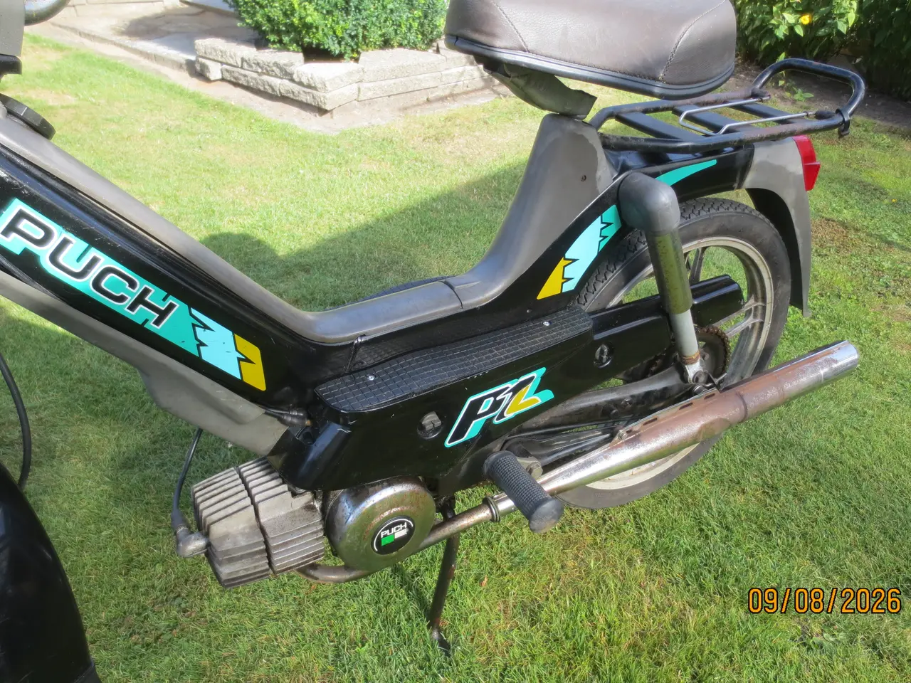 Billede 8 - 1 stk Puch Maxi P 1 Dansk 