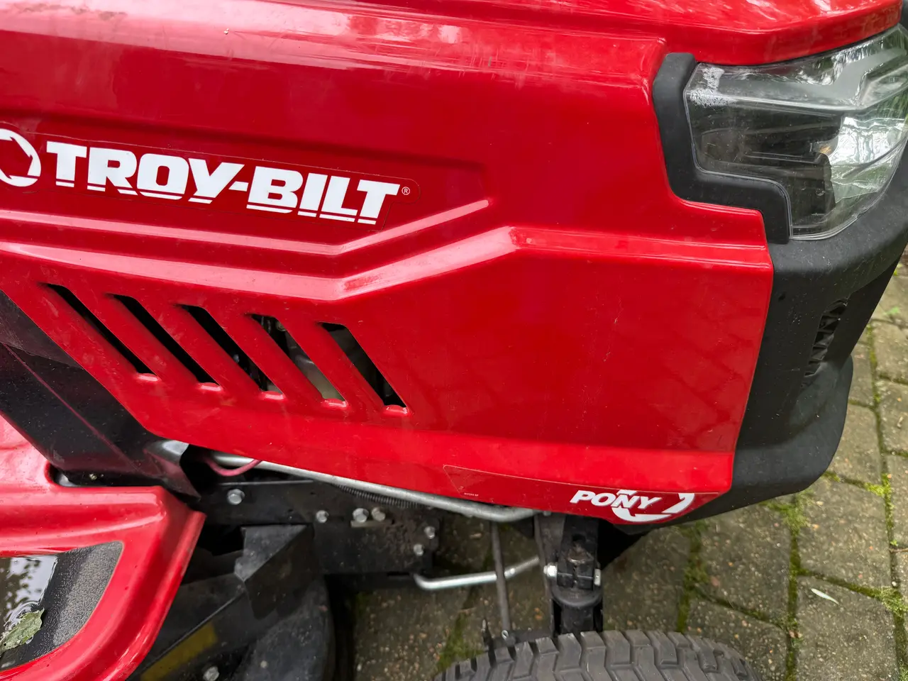 Billede 4 - Havetraktor Troy-Bilt Bronco