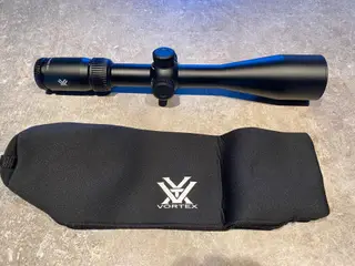 Vortex Crossfire HD 6x18x50