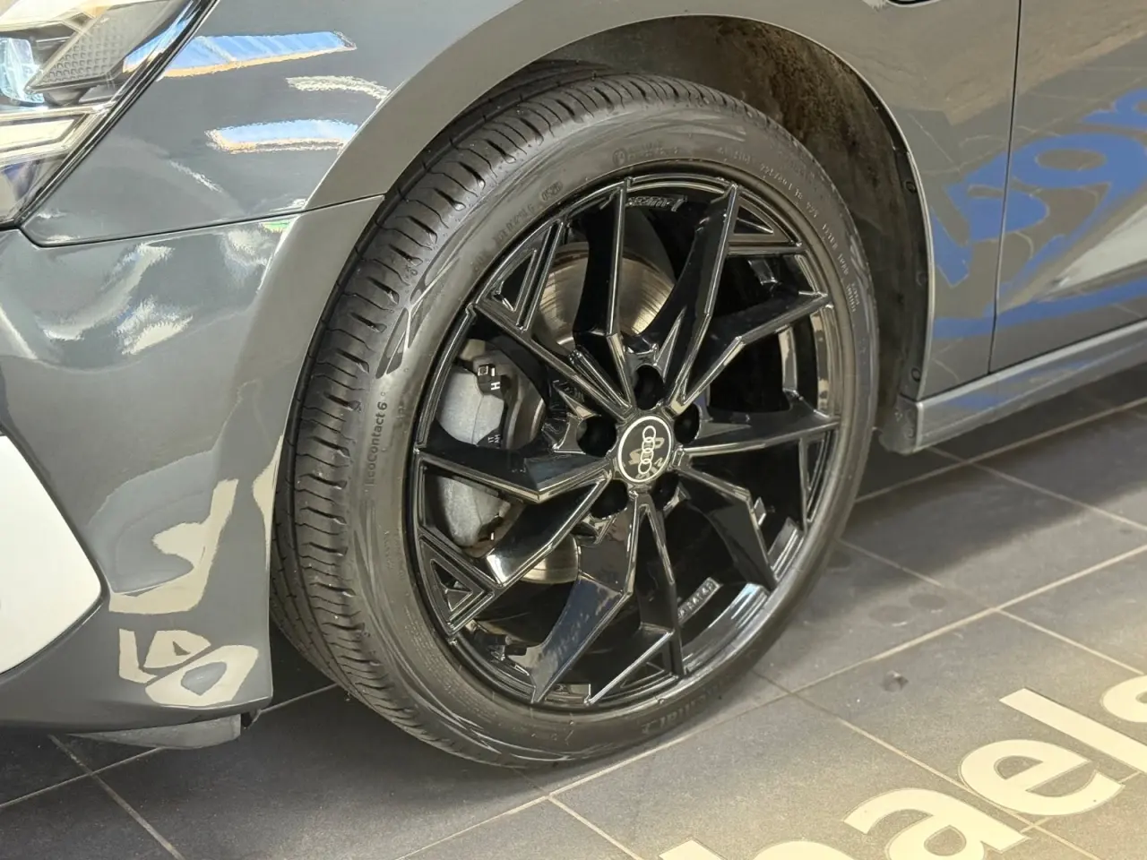 Billede 5 - Audi A3 40 TFSi e Advanced Sportback S-tr.