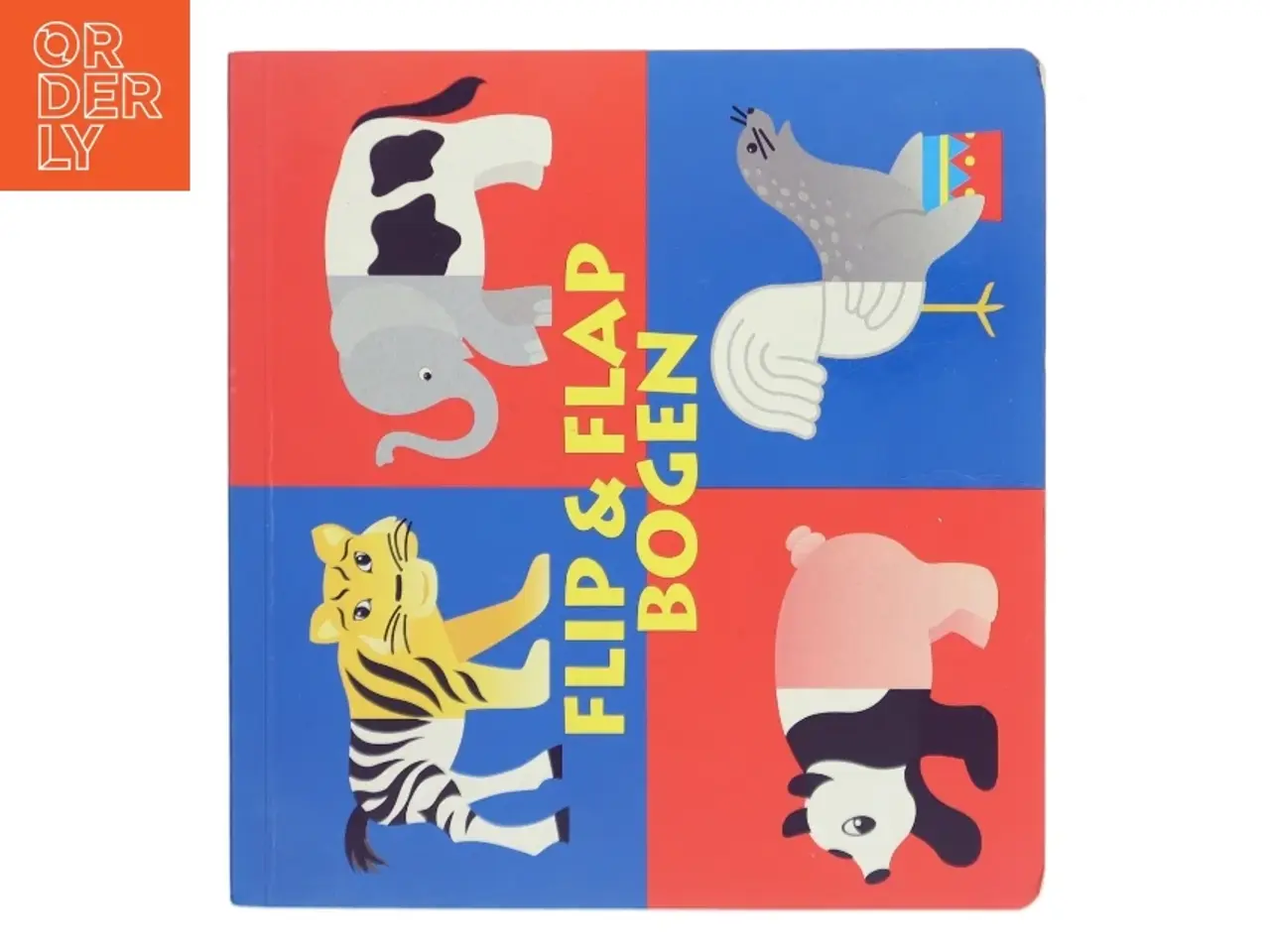 Billede 1 - Flip & Flap Bogen (Bog)