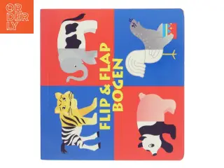 Flip & Flap Bogen (Bog)