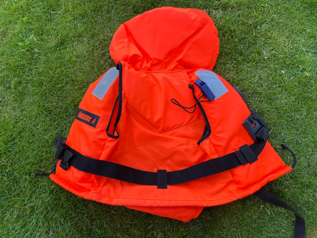 Billede 2 - Helt ny Redningsvest til 15-30 kg