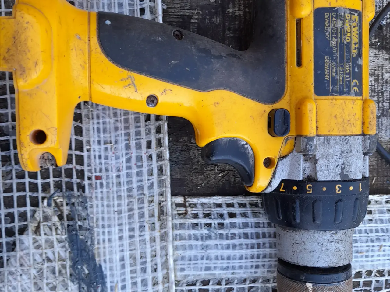 Billede 1 - Dewalt