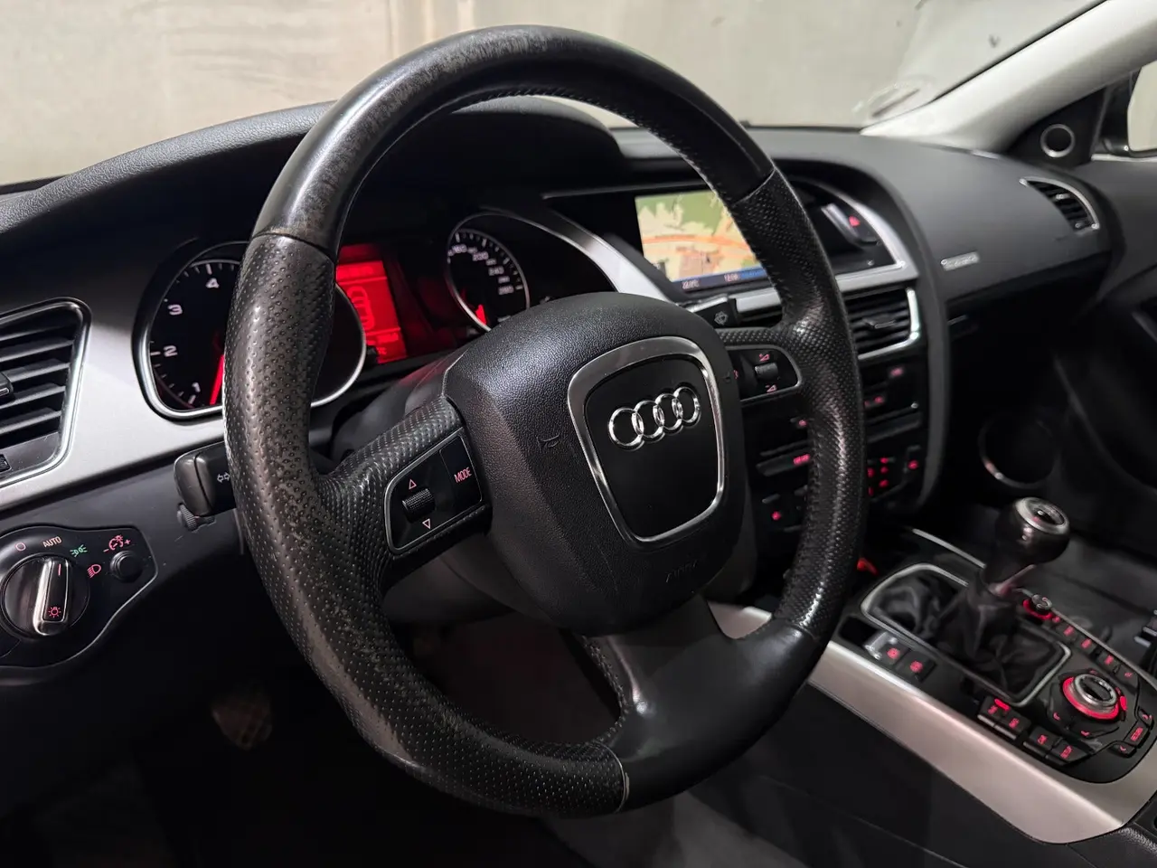Billede 7 - Audi A5 3,0 TDi Coupé quattro