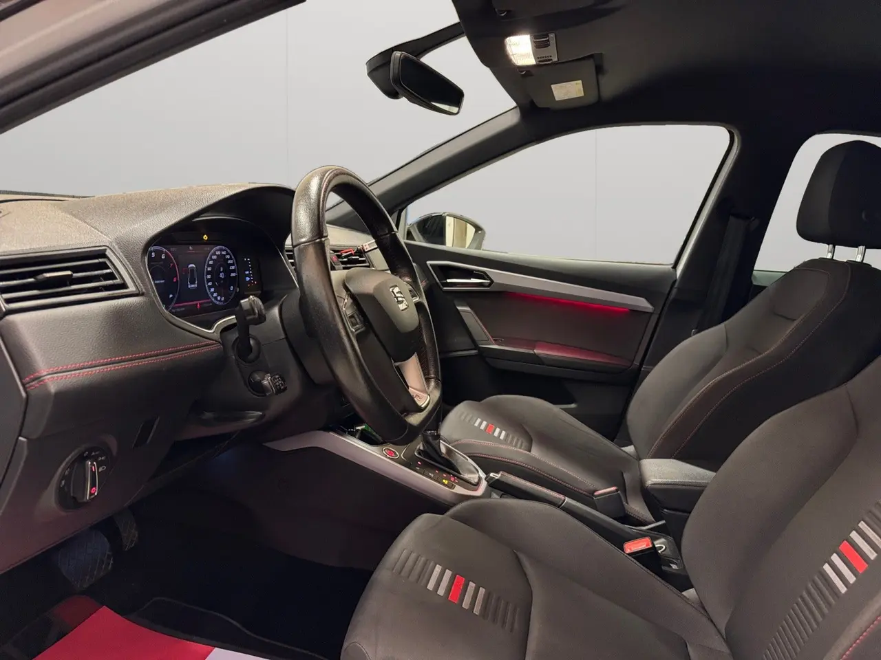 Billede 5 - Seat Arona 1,0 TSi 115 FR DSG