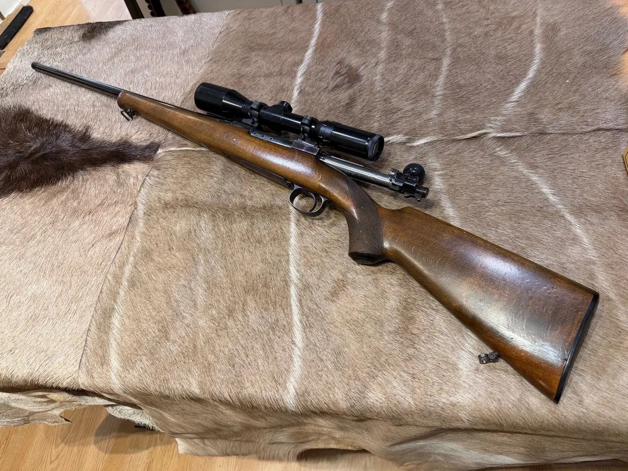 Billede 1 - Mauser m. S&L pibe