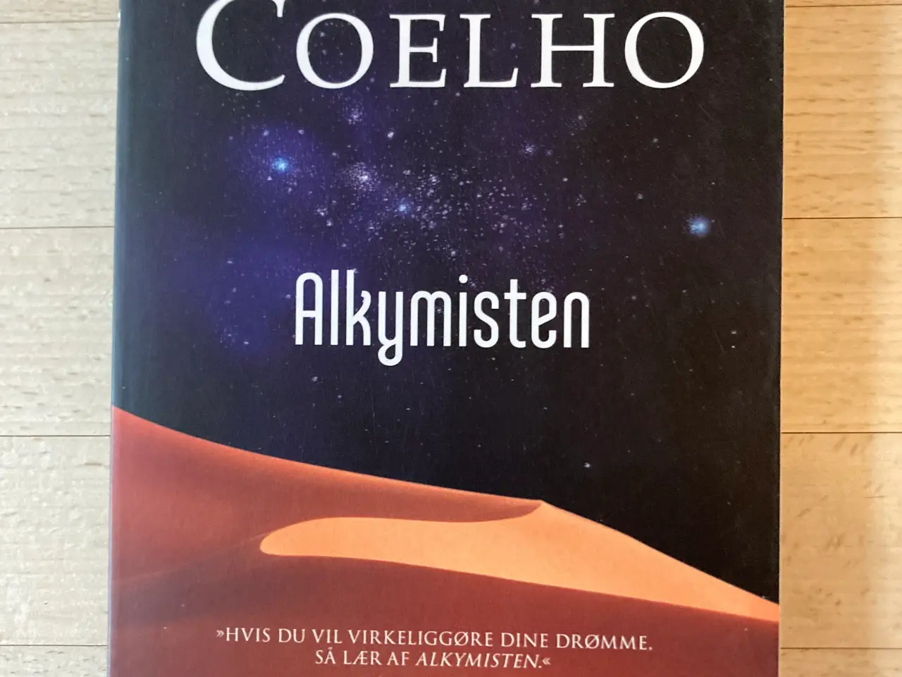 Billede 1 - Alkymisten, Paulo Coelho