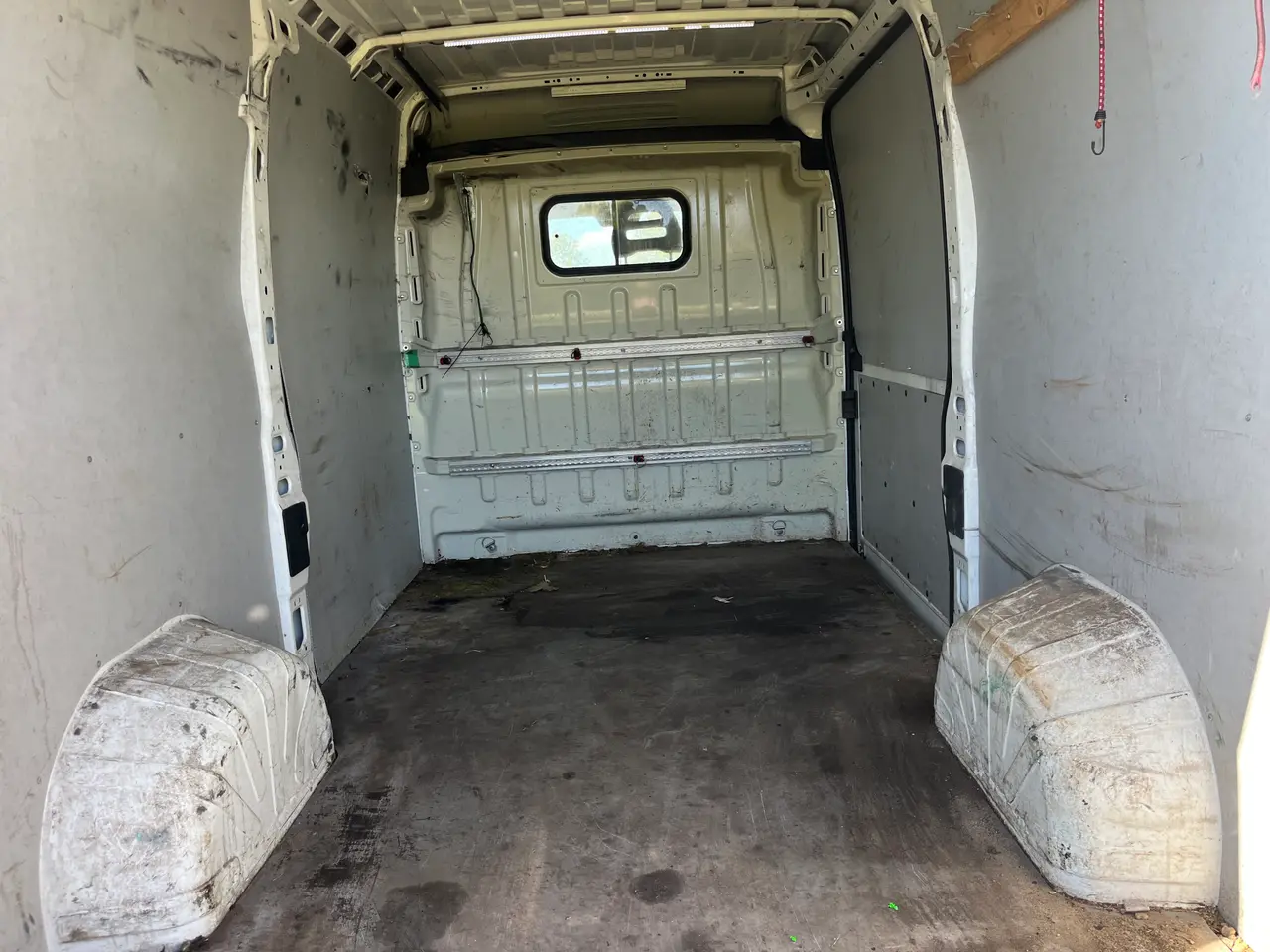 Billede 7 - Citroën Jumper 33 2,2 HDi 150 Kassevogn L2H2