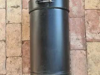 Skorsten. Isoleret skorstenssektion 50 cm