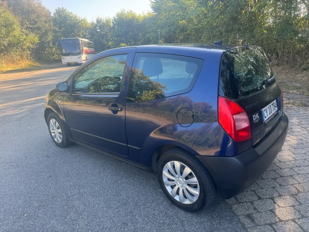 Billede 3 - Citroen C2 1,4i benzin Nysynet