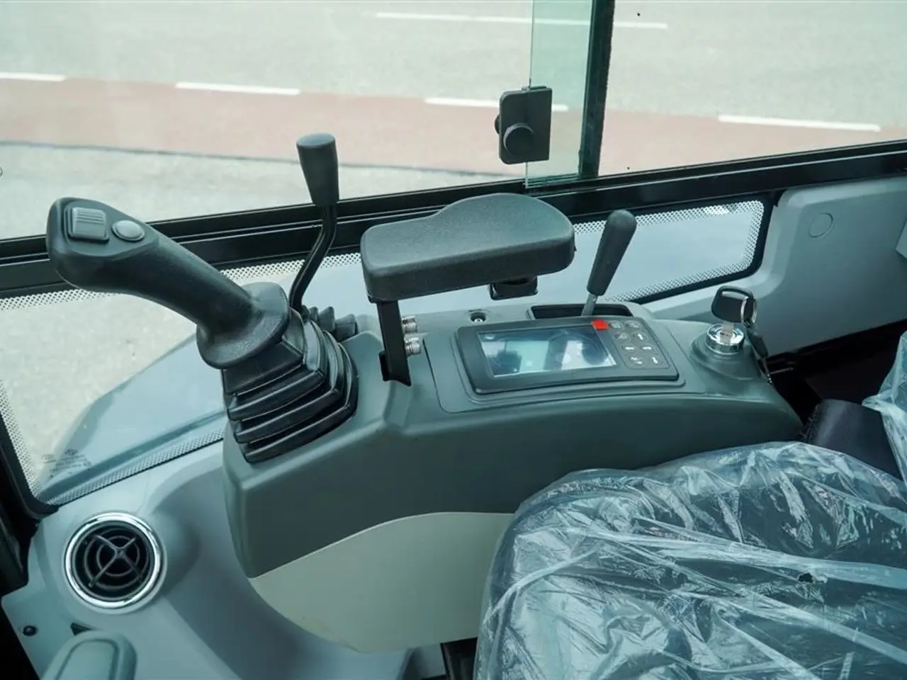 Billede 8 - Eurotrac HE26-SR