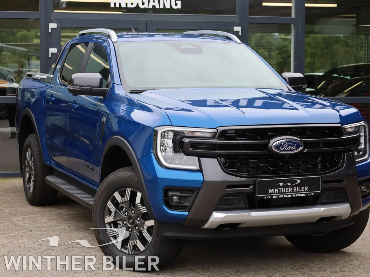 Billede 1 - Ford Ranger 2,3 EcoBoost PHEV Wildtrak Db.Cab aut.