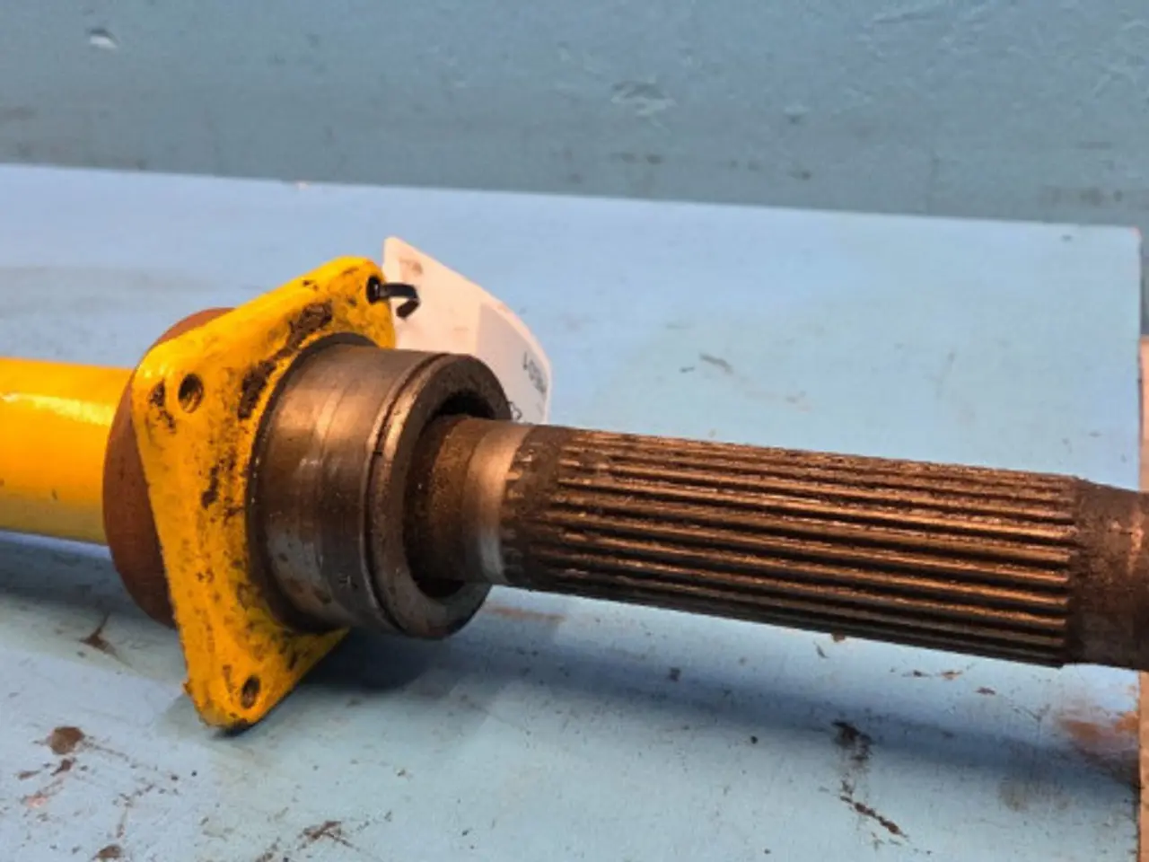 Billede 8 - New Holland CR9.90 Aksel 84522787