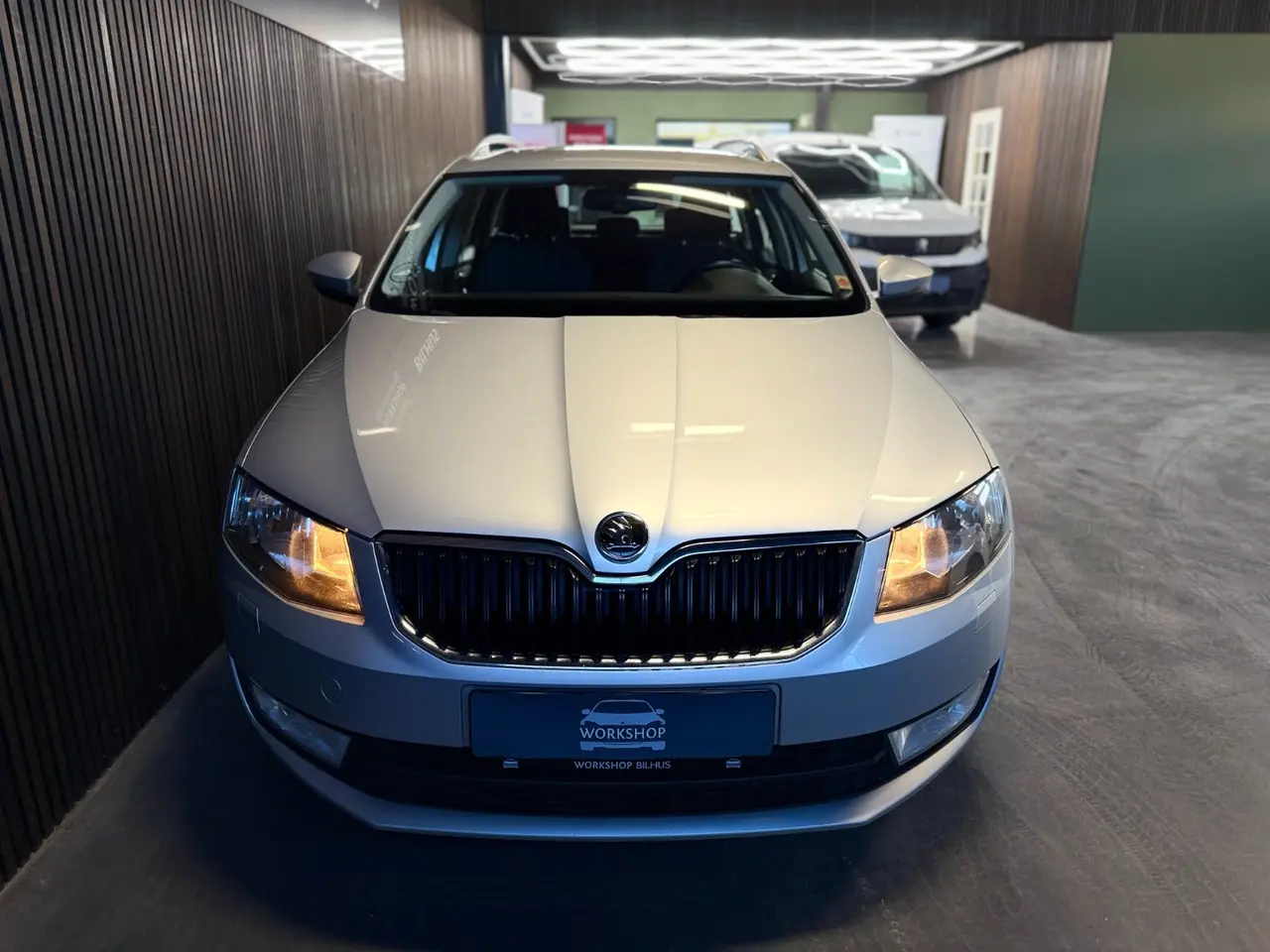 Billede 2 - Skoda Octavia 2,0 TDi 150 Elegance Combi DSG