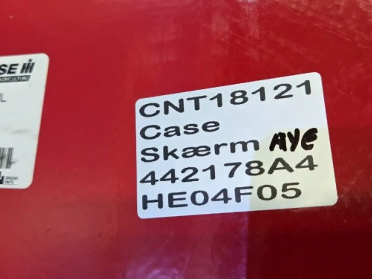 Billede 12 - Case 2388 Beskyttelseskærm 442178A4