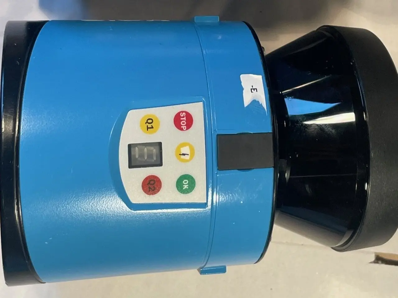 Billede 3 - SICK LMS100-10000 1041113 LMS1xx 2D LiDAR Laser