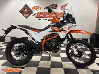 KTM 390 Adventure R