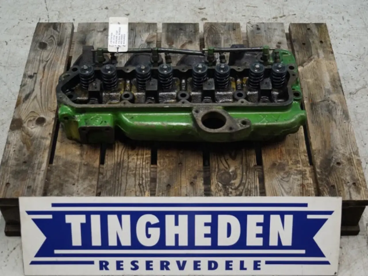 Billede 1 - John Deere 4239 Topstykke AR62452