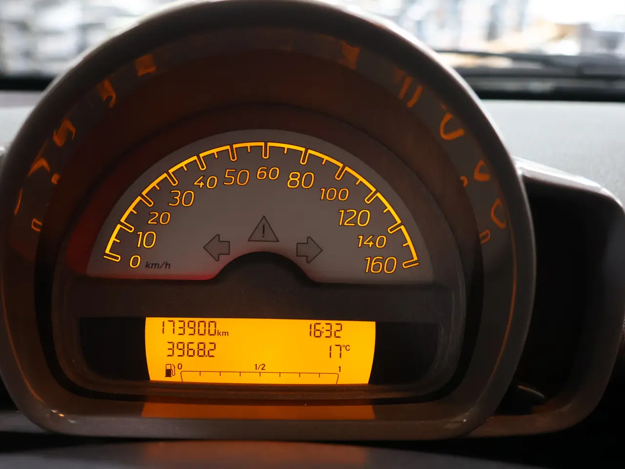 Billede 15 - Smart Fortwo CDI årg 2009 mikrobil, 0,8L