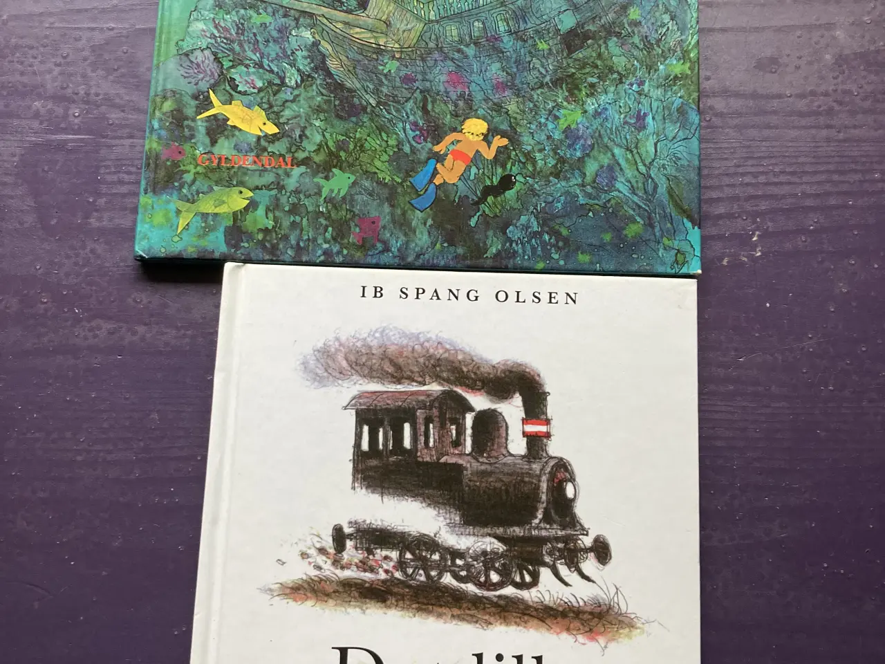 Billede 4 - Klassiske børnebøger ;-)