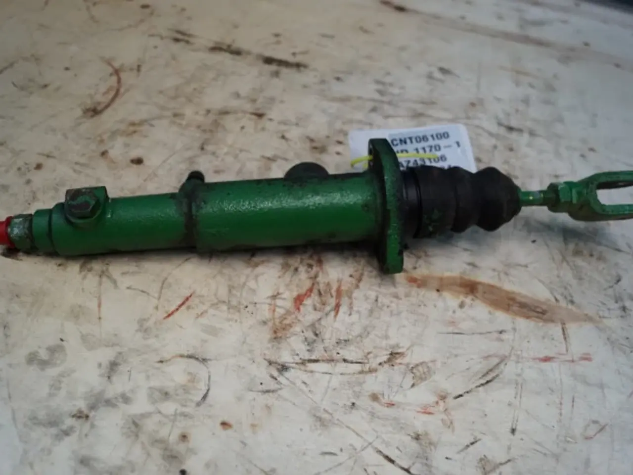 Billede 9 - John Deere 1170 Hydraulik cylinder AZ43106