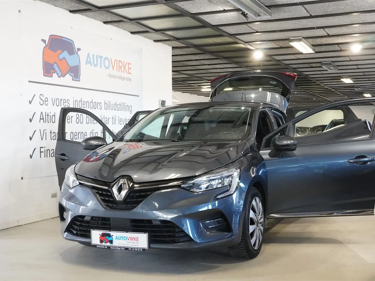 Billede 16 - Renault Clio 1,0 TCE Zen 100HK 5d