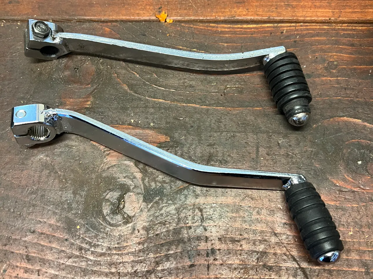 Billede 5 - Fine Yamaha SR500 dele