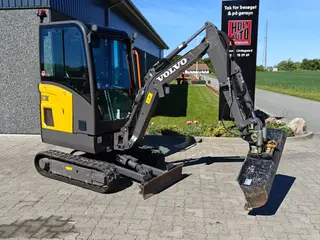 Volvo EC18E