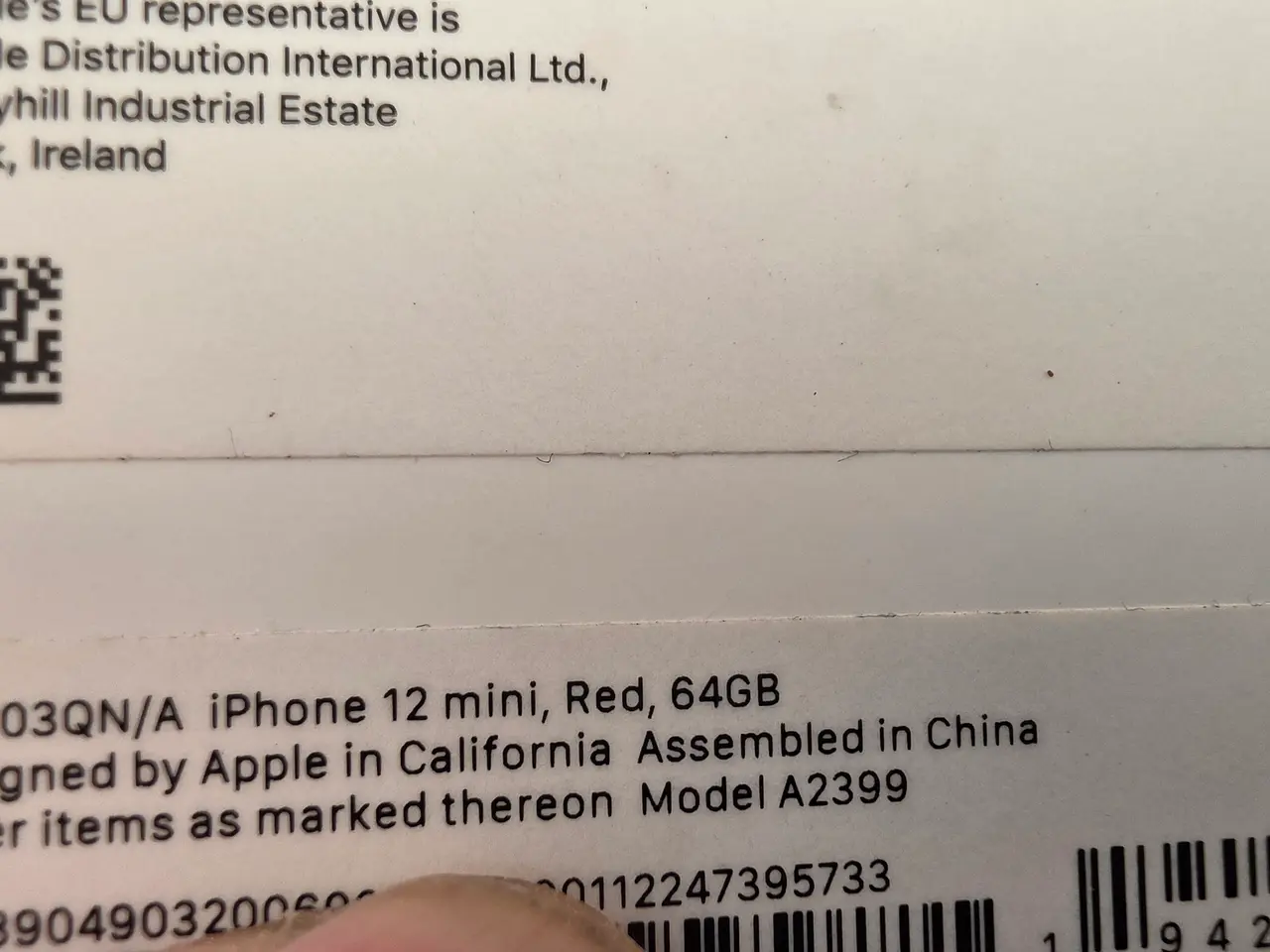 Billede 3 - IPHONE 12 MINI