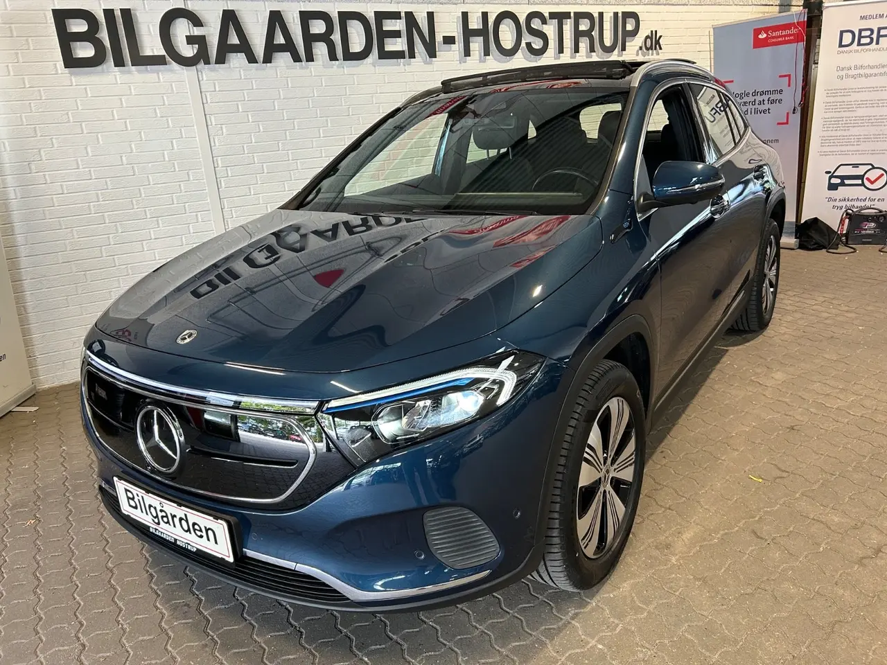 Billede 1 - Mercedes EQA250 Progressive