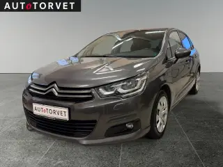 Citroën C4 1,6 BlueHDi 100 Challenge