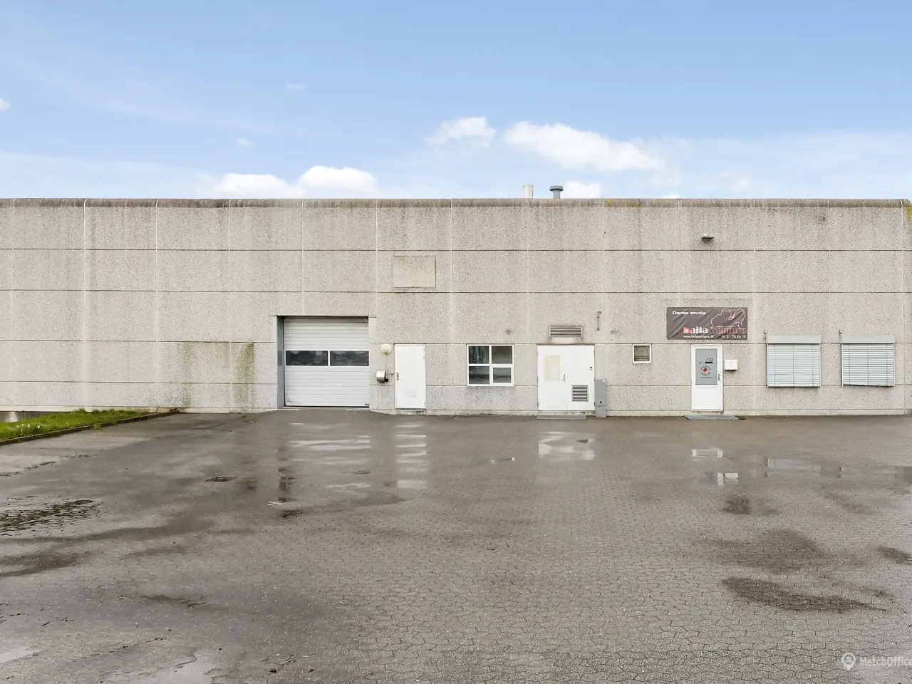 Billede 6 - Lagerhal 1 660 m² til leje på kometvej 4 i Horsens tæt på E45