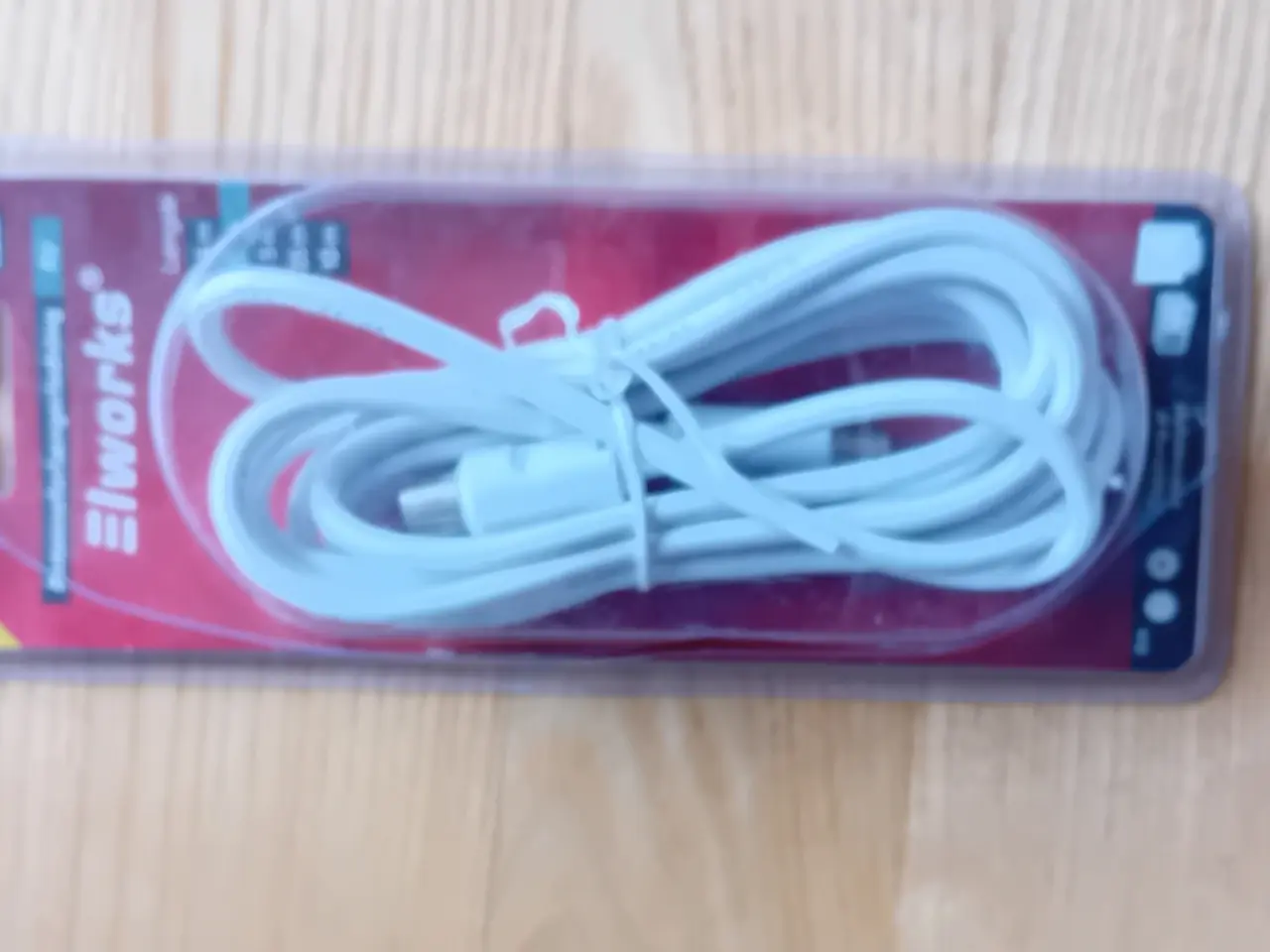 Billede 1 - Antennekabel