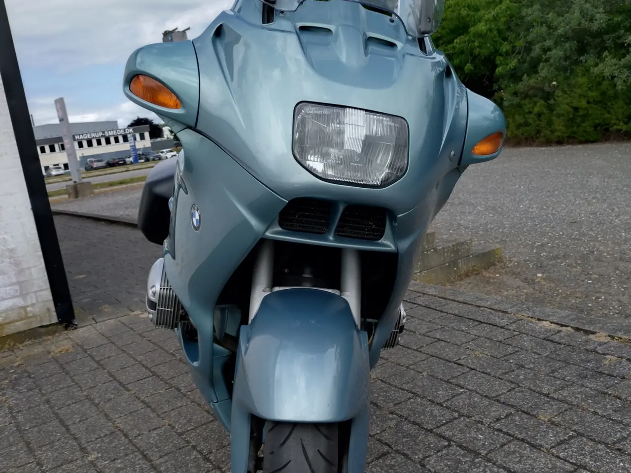 Billede 5 - BMW R 1100 RT TOURING